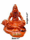 Hamuman Meditating