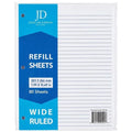 Refill Sheets