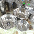 Stainless Steel Bowls 7.25cm - 21cm