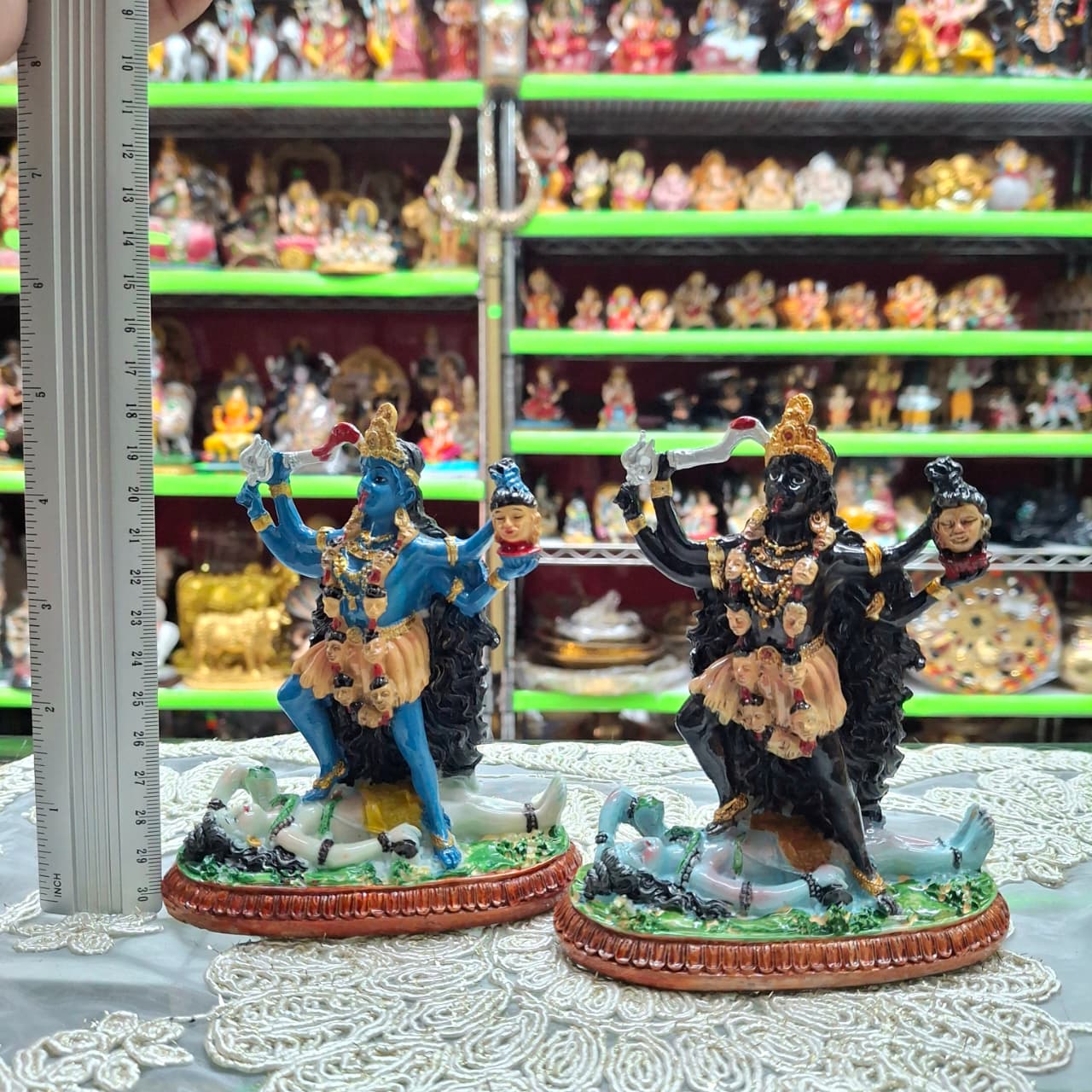 Kali Murti- Approx 5 Inches