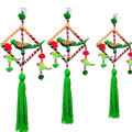 Gujarati Bird Dangler (18" long)