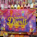 Happy Divali Banner 72"×4