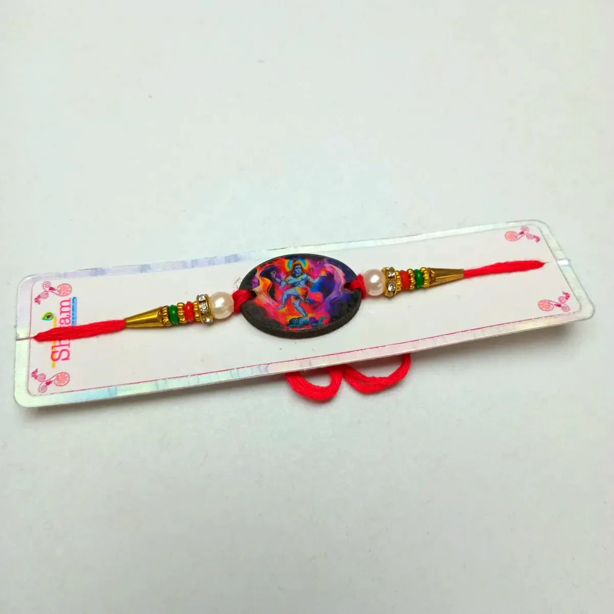 Wholesale Rakhi #755 - 12 Rakhis