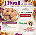 Diwali At Your Door- Option 7