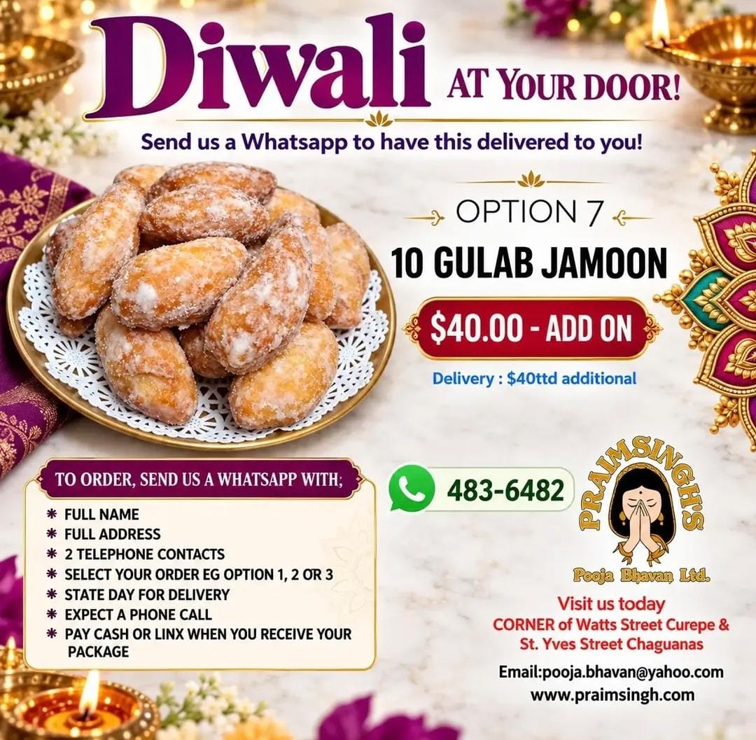 Diwali At Your Door- Option 7