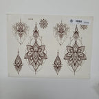 Henna Tattoos