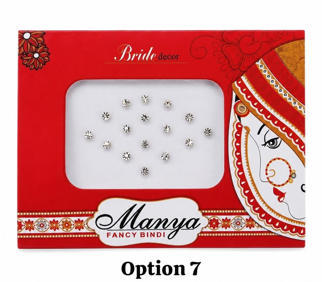 Manya Fancy Bindi