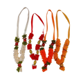 8.5" Fabric Mala