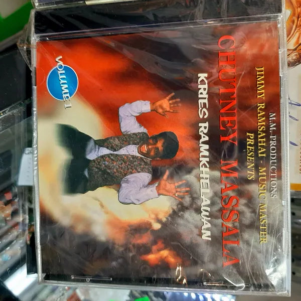 Chutney Massala - Kries Ramkhelawan