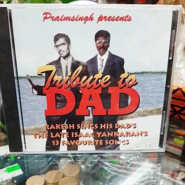 Tribute To Dad - Praimsingh Presents