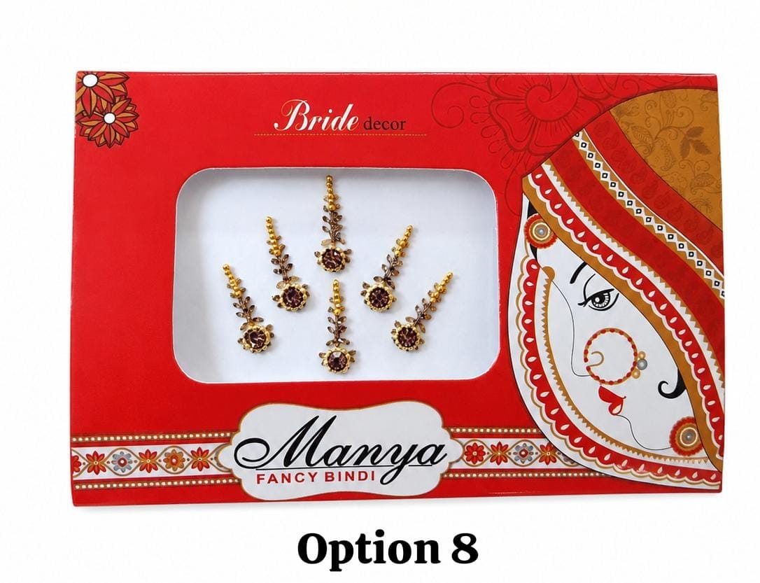 Manya Fancy Bindi