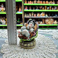 Baby Krishna Murti- Approx 3.5 Inches
