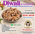 Diwali At Your Door- Option 8