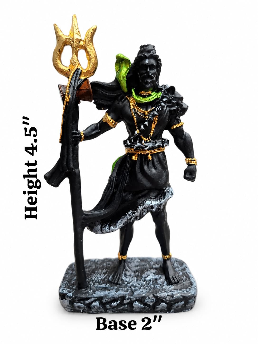 Shiva Standing