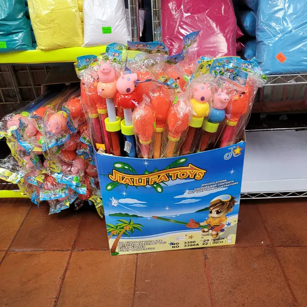 Pepper Pig Pichikari - Pumps (colours will vary)