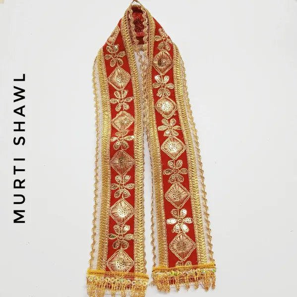 Murti Shawl - (23''x 2'')