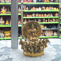 Brass Surya Murti- Approx 5 Inches