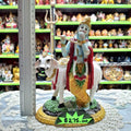 Krishna With Cow Murti- Approx 8 Inches