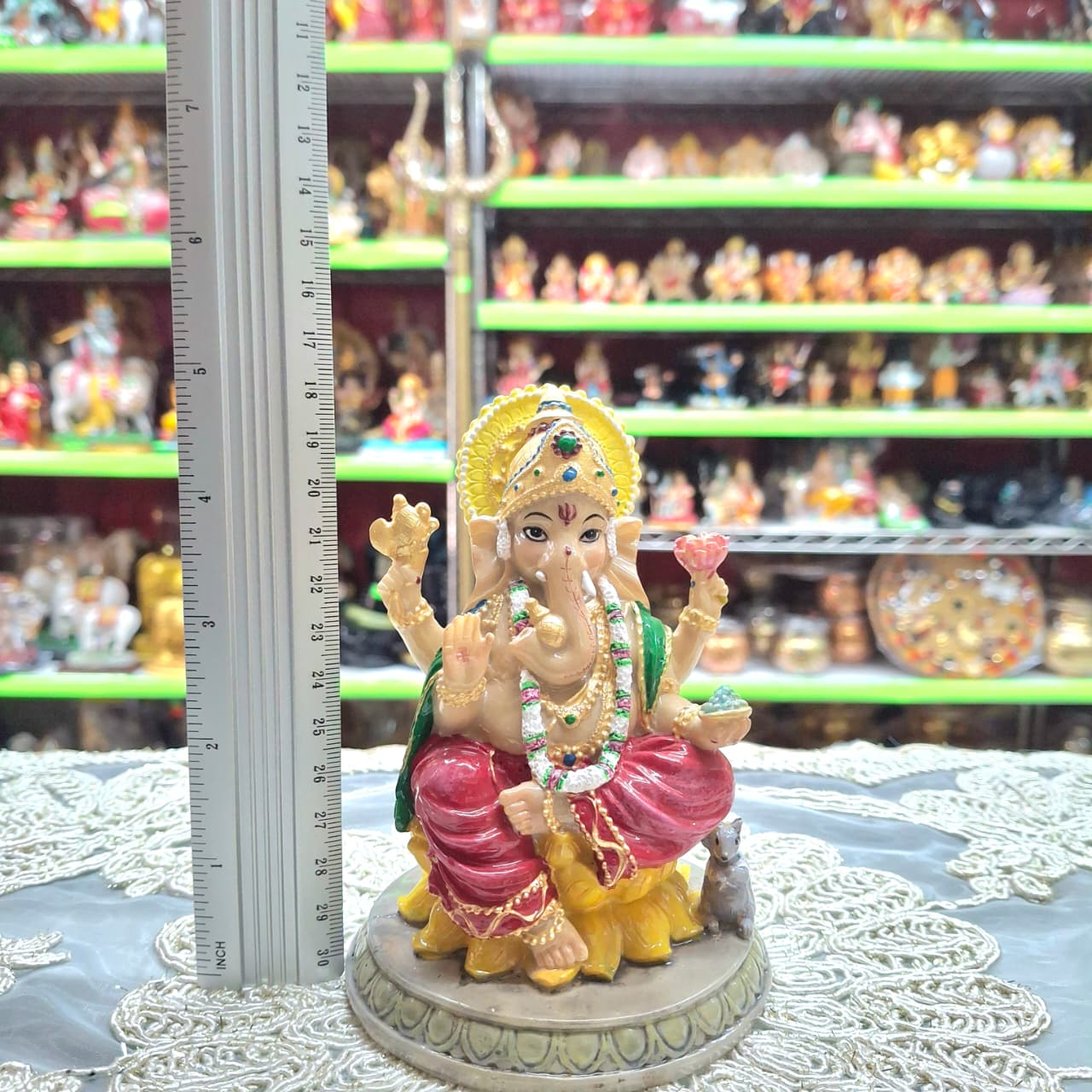 Ganesh Murti- Approx 5 Inches