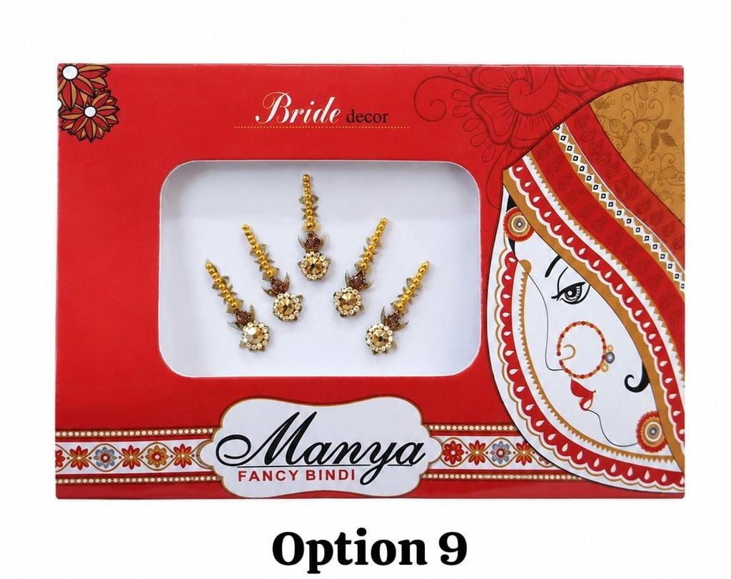 Manya Fancy Bindi
