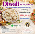 Diwali At Your Door- Option 9
