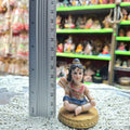 Mini Lord Ram Murti- Approx 2.5 Inches