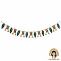 Beaded Tooran- #09