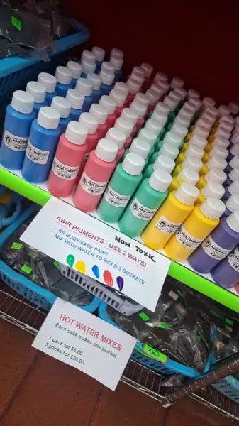 Abir Pigments- 120ml