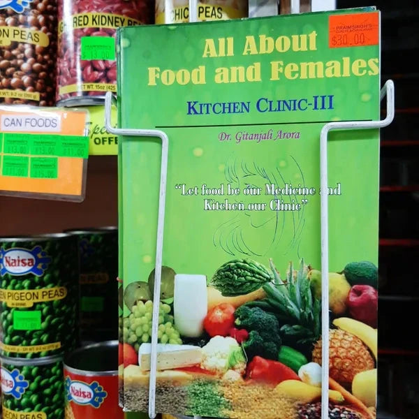 All About Food And Females - Kitchen Clinic 3