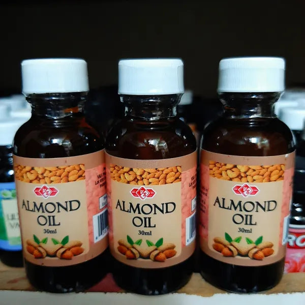 Almond - Essential Oil - 30ml