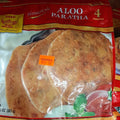 Aloo Paratha - Deep