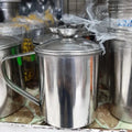 Aluminum Cup (8 cm)