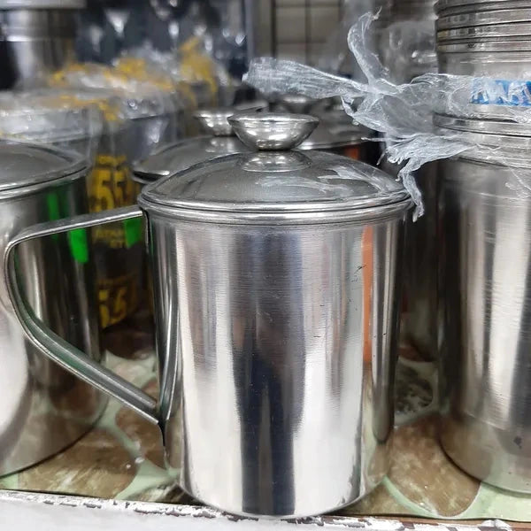 Aluminum Cup (8 cm)