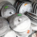 Aluminum Pot Covers - All Sizes