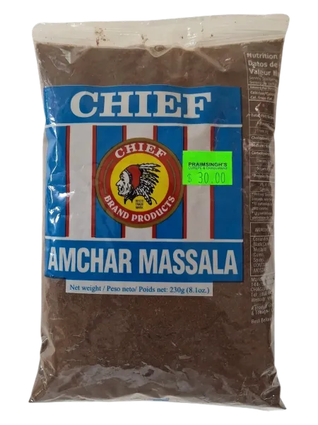 Amchar Massala - Chief - 230g