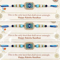 Aqua Nazar Protection Rakhi
