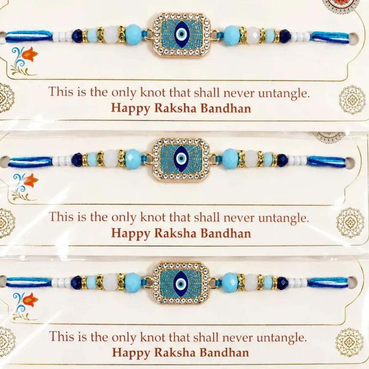 Aqua Nazar Protection Rakhi