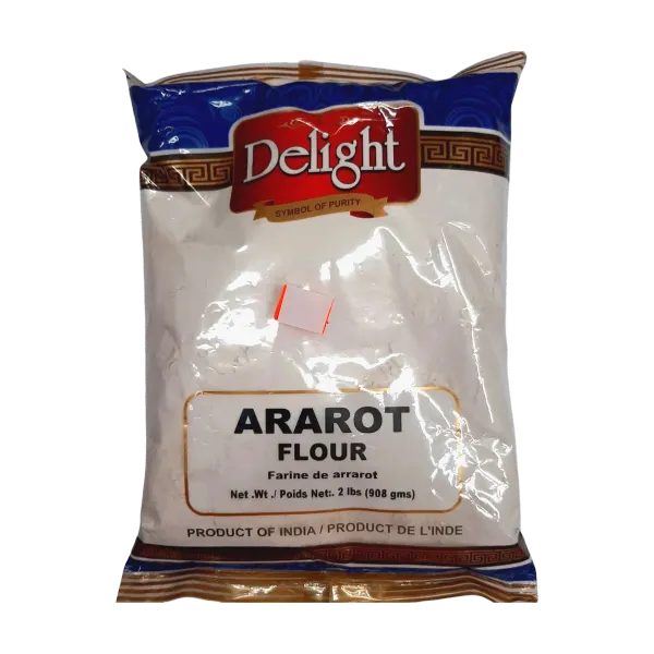 Ararot Flour - Delight - 2lb