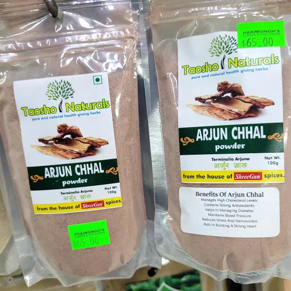 Arjaun Chhal Powder