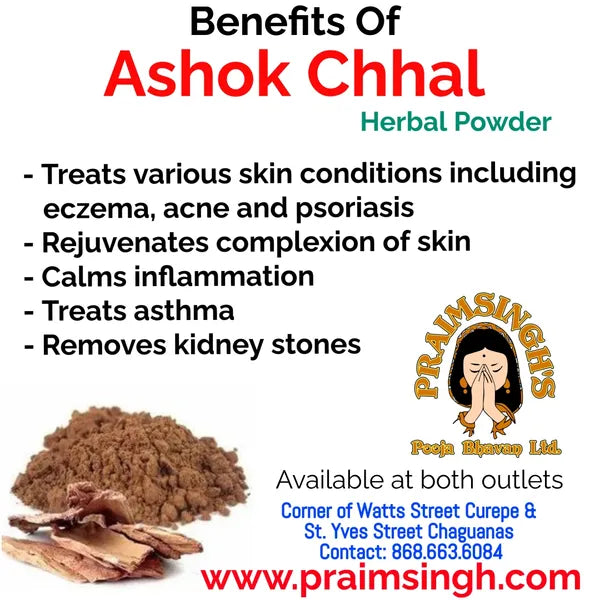 Ashok Chhal Powder