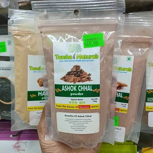 Ashore Chhal Powder