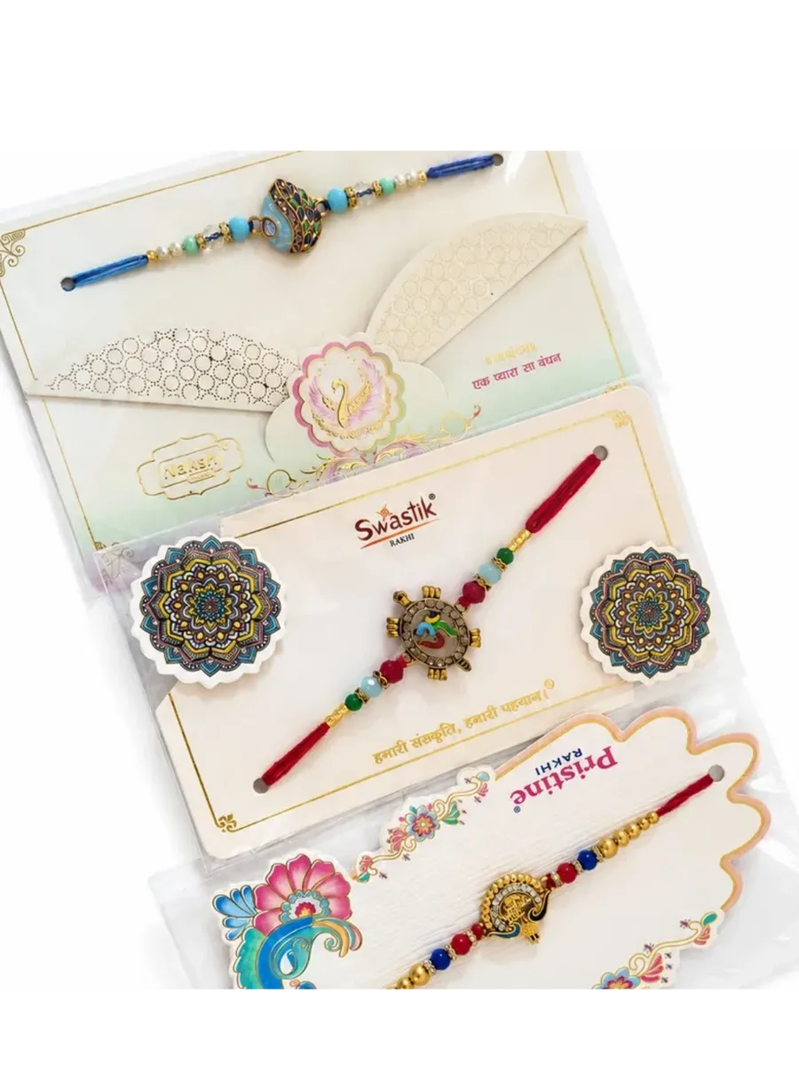 Assorted Designer Rakhi