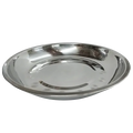 Assorted Stainless Steel Trays