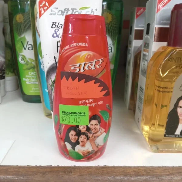 Authentic Ayurveda Tooth Powder
