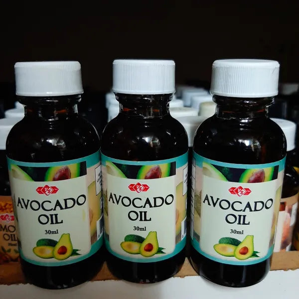 Avocado - Essential Oil - 30ml