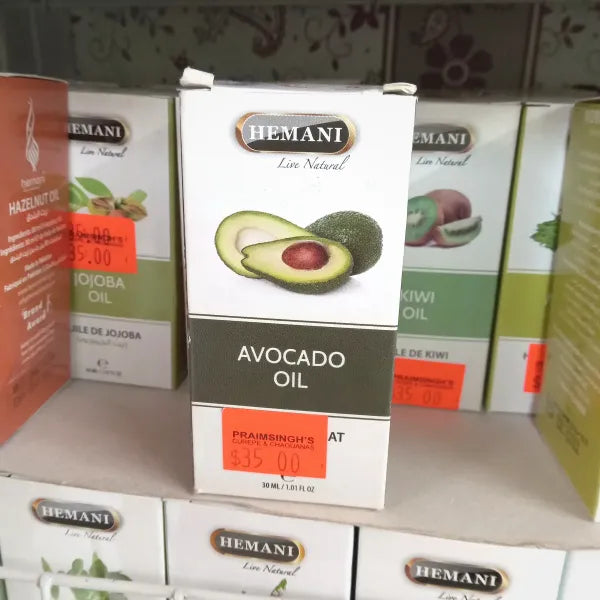 Avocado Oil