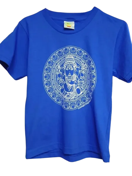 Ganesh Kids T-Shirt (L)