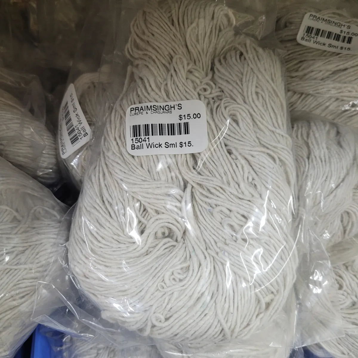 Ball Wick-80g