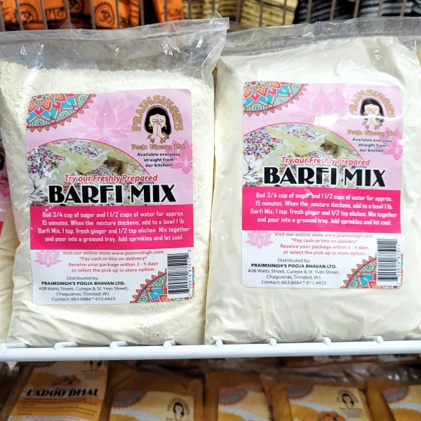 Barfi Mix 1lb