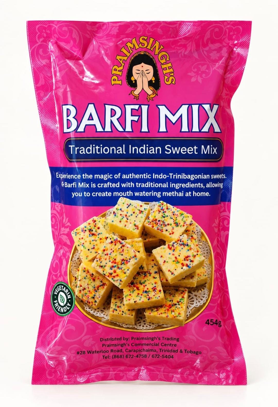 Barfi Mix- Bale of 10's